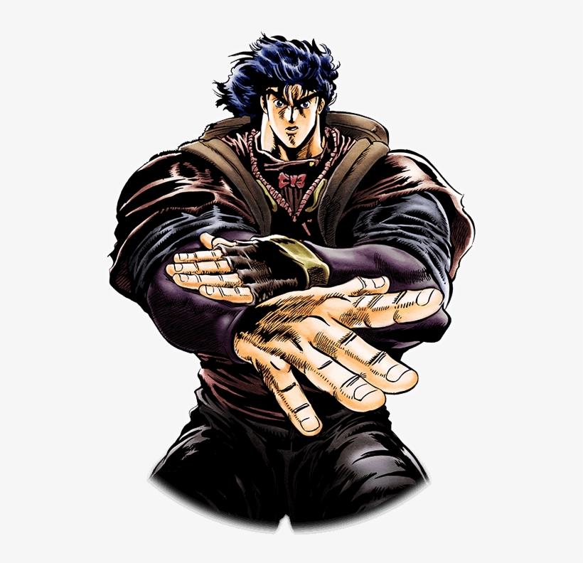 Unit Jonathan Joestar ジョナサン ジョー スター Sr Free Transparent Png Download Pngkey