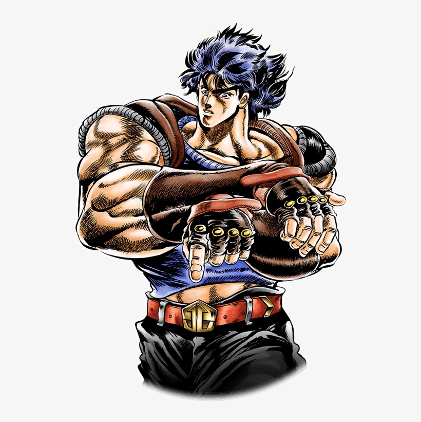 Unit Jonathan Joestar - Jonathan Joestar Png, transparent png #1644222