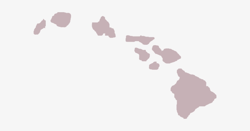 This Free Clipart Png Design Of Hawaii Clipart Has, transparent png #1644240