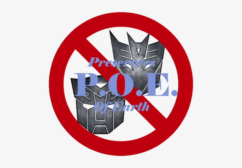Poe Autobot-decepticon - No Matches, transparent png #1644242