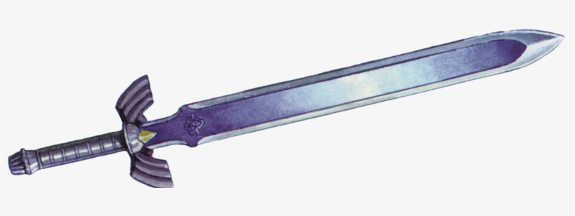 Master Sword, Legend Of Zelda, Things I Want, Zelda - Legend Of Zelda Master Sword Ocarina Of Time, transparent png #1644263