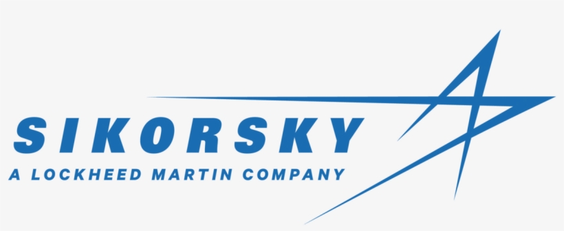 Raytheon - Sikorsky - Sikorsky Lockheed Martin Logo, transparent png #1644285