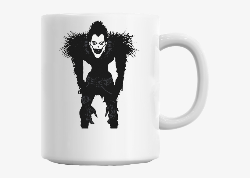 Styleart Ryuk Mug - Pack Of 5 - Mug1-white-anha~packof5, transparent png #1644286