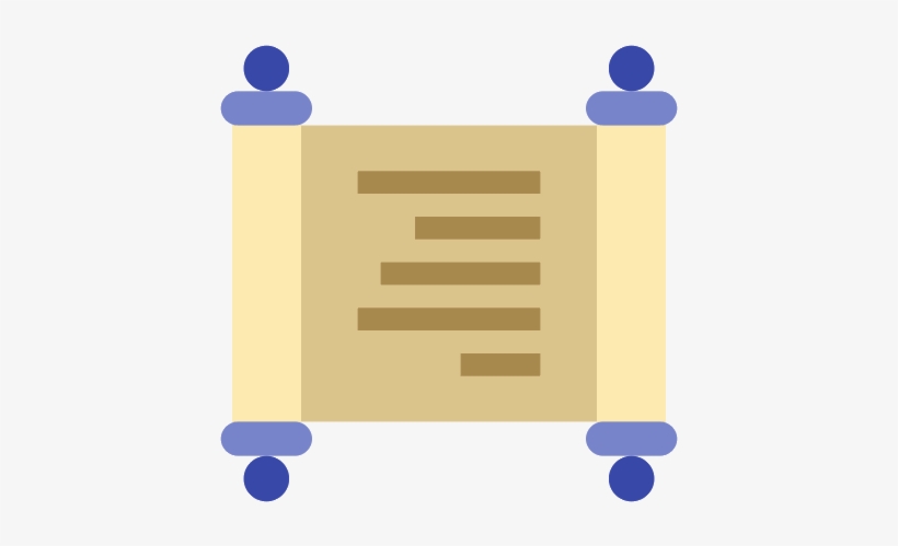 Torah, transparent png #1644347