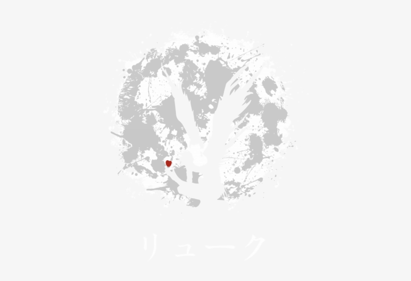 Ryuk - Death Note T Shirt Design, transparent png #1644416