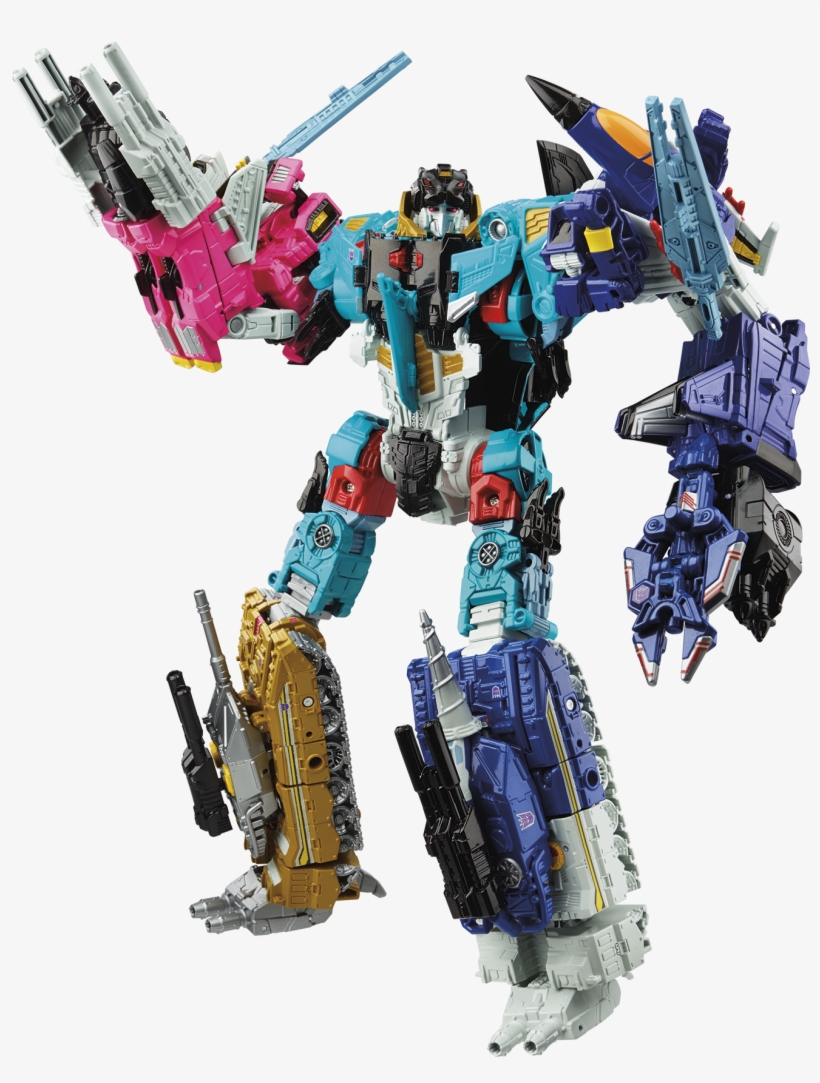 "combiner Wars" Liokaiser At $78 For One, transparent png #1644446