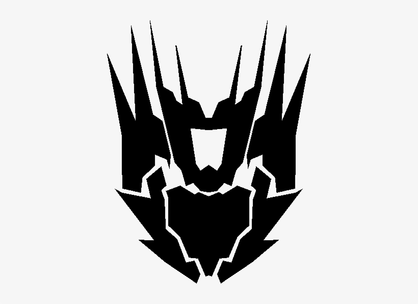 Description - All Transformers Factions, transparent png #1644465