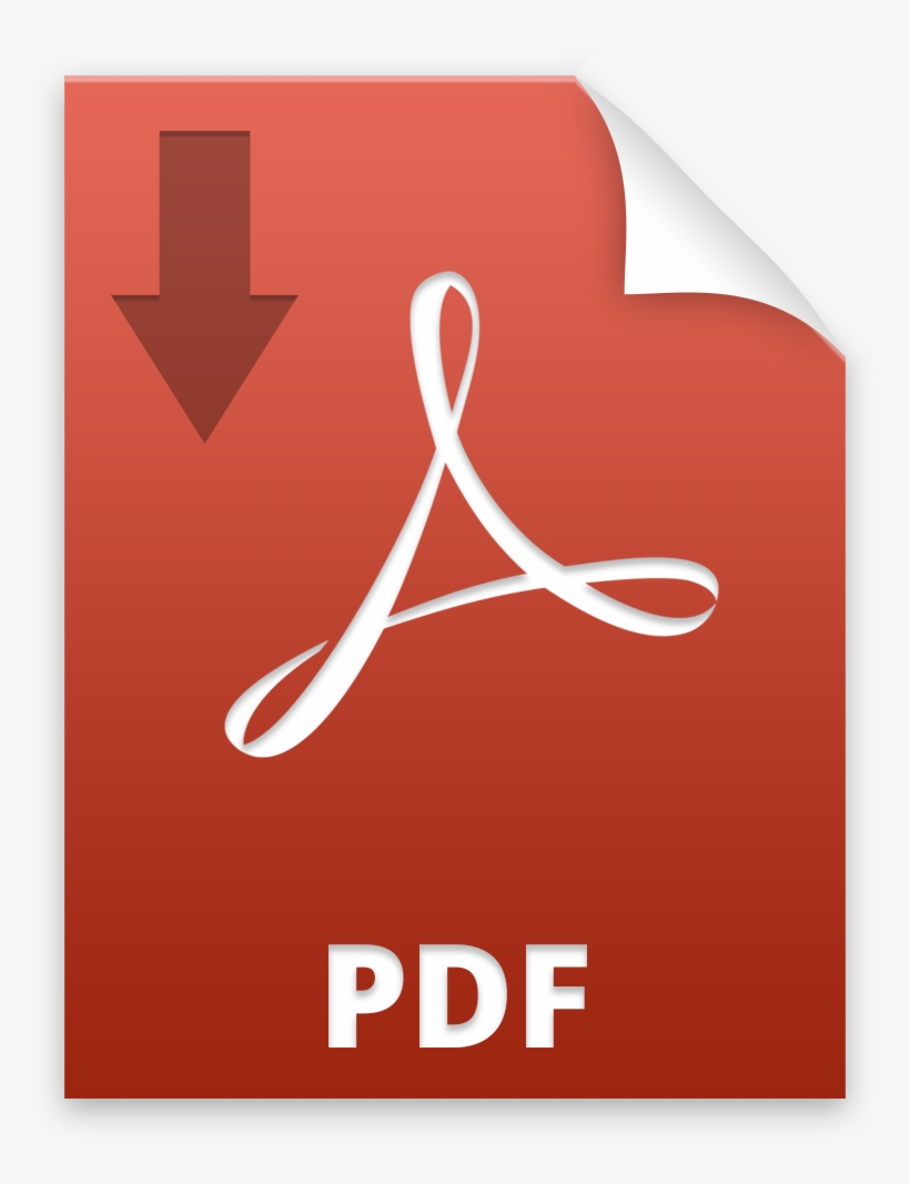 Pdf Icon Png - Adobe Acrobat, transparent png #1644558