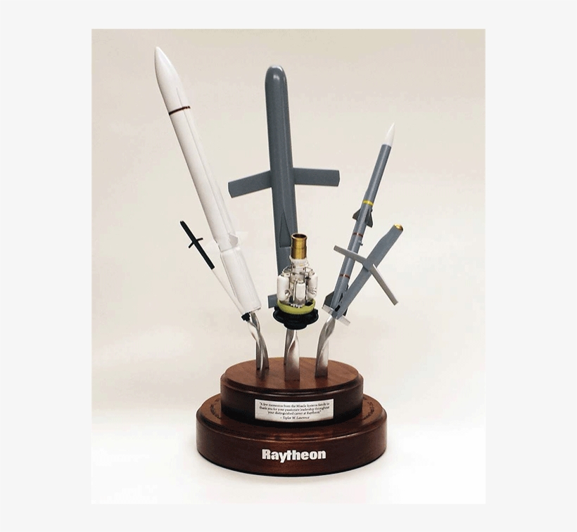 Custom Award For Raytheon - Trophy, transparent png #1644559