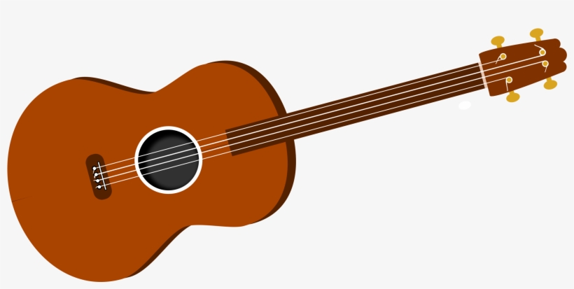 Ukulele Work Of Art Diagram - 12 String Guitar Tremolo, transparent png #1644560