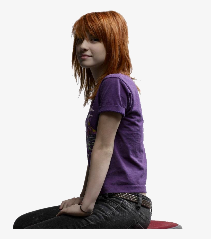 Hayley Williams Png Clipart - Hayley Williams Png, transparent png #1644578