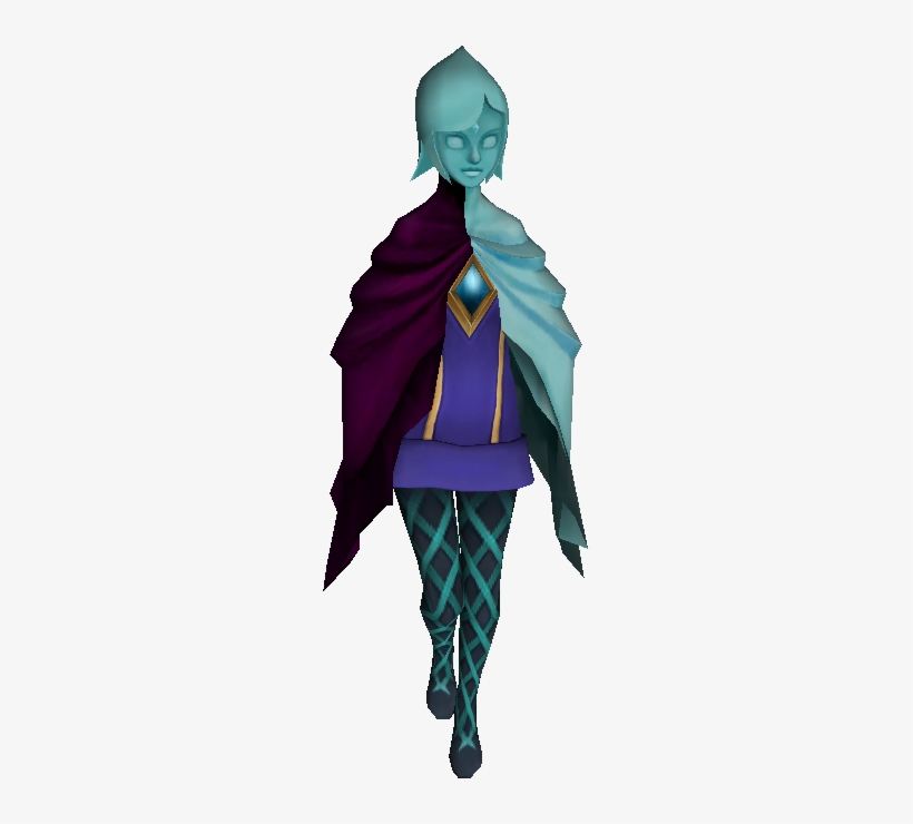 Created By The Goddess Hylia Untold Years Before The - Fi Legend Of Zelda Skyward Sword, transparent png #1644604