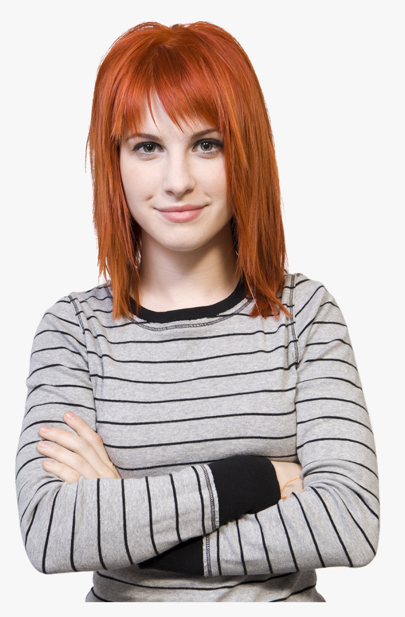 Hayley Williams Cut - Hayley Williams Wallpaper Iphone, transparent png #1644646