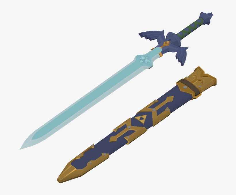 Download Zip Archive - Sword, transparent png #1644650