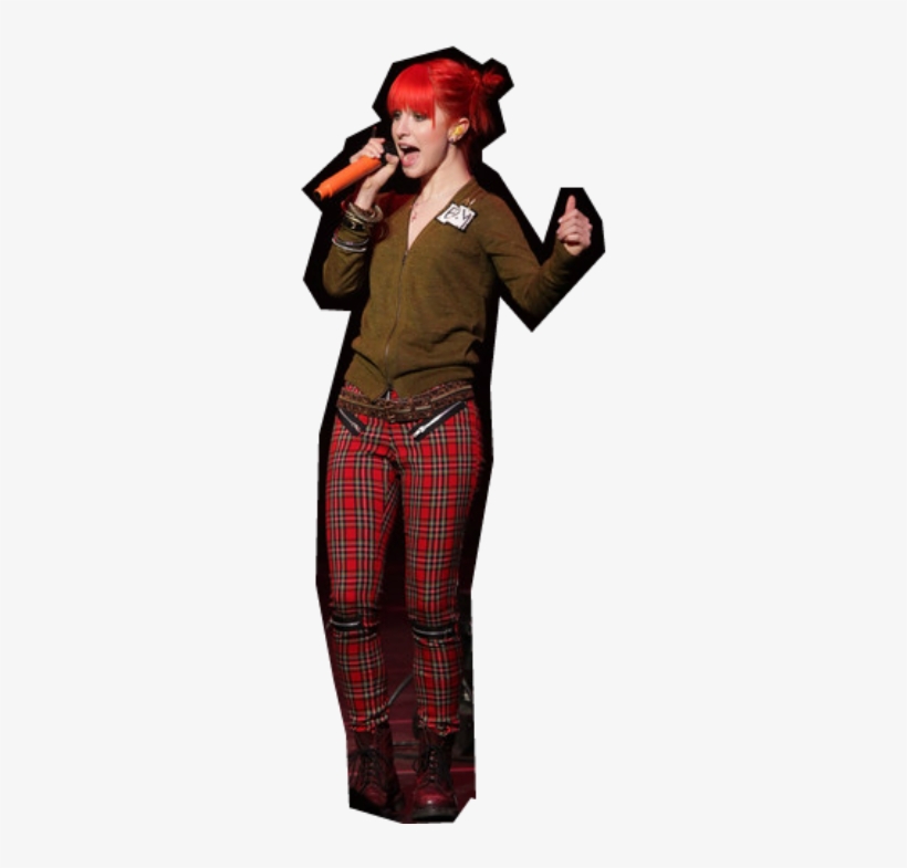 Hayley Williams Png - Costume Hat, transparent png #1644795