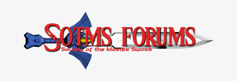 Society Of The Master Sword - Master Sword Wind Waker, transparent png #1644812