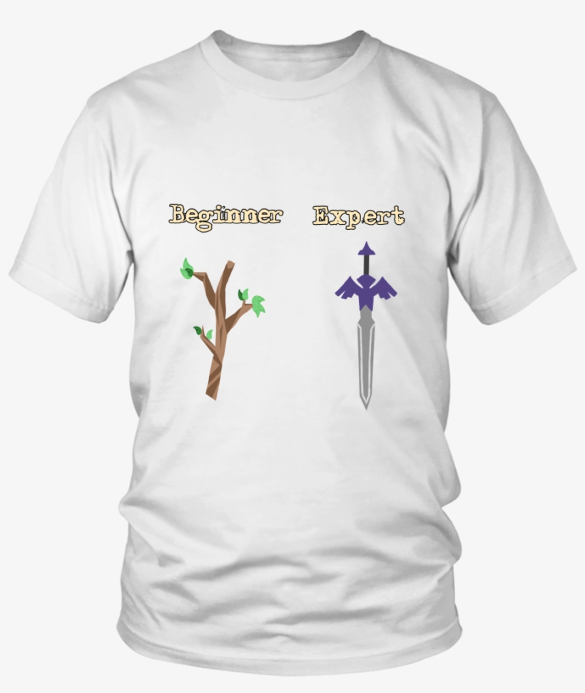 Twig And Master Sword Shirt Ib Legends Of Zelda - Queens Are Born In September Lips, transparent png #1644896