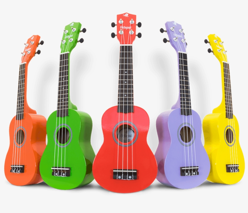 High Gloss Series - Pure Tone - Kahana Ukulele, transparent png #1645031