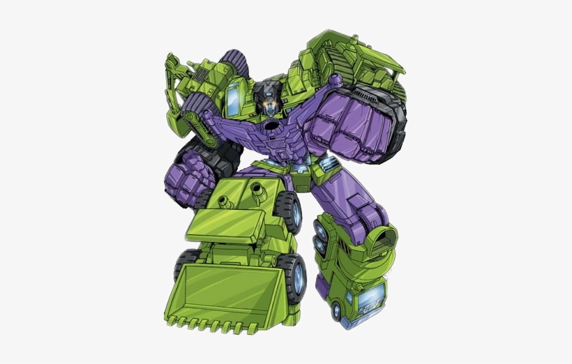 Report Abuse - Constructicons G1, transparent png #1645113