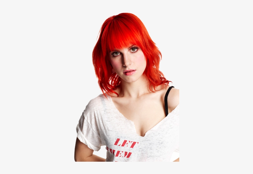 How Well Do You Know Hayley Williams - Cosmopolitan Hayley Williams, transparent png #1645156