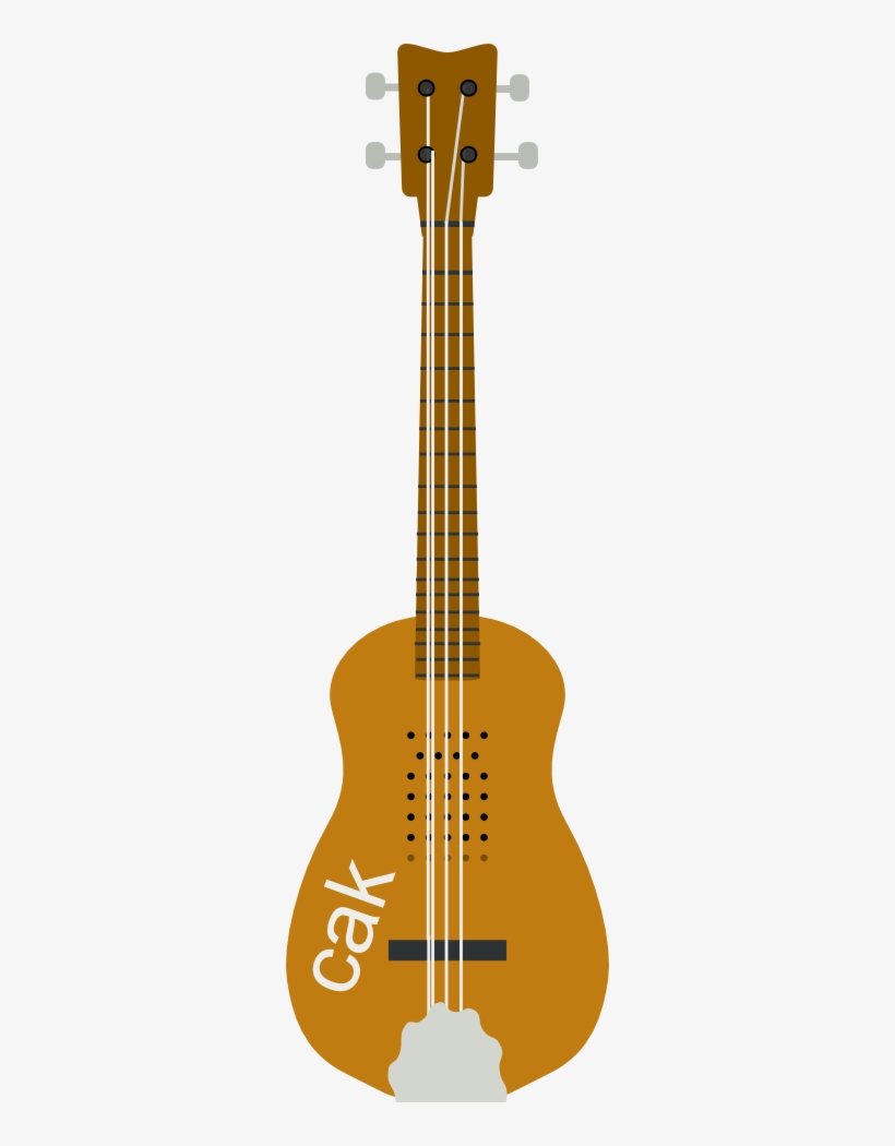 Cak Indonesian Ukulele - Ukulele Cak, transparent png #1645185