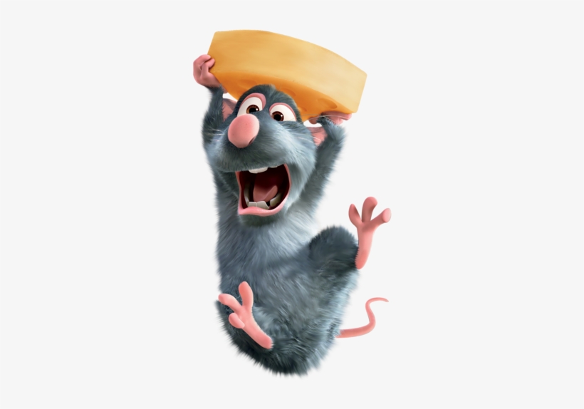 Ratatouille Disney, Funny Art, Felt Mouse, Disney Clipart, - Ratatouille Pixar, transparent png #1645209