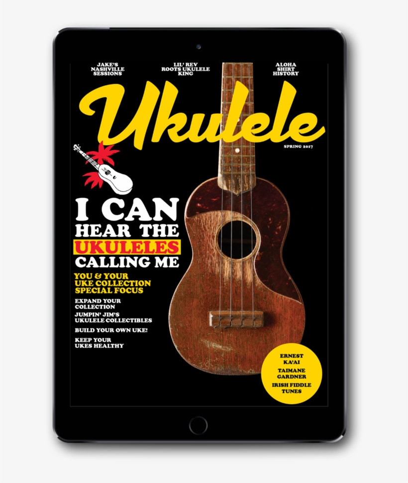 Hal Leonard Ukulele Method By Dave Rubin, transparent png #1645345