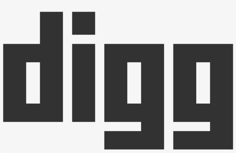Digg, transparent png #1645417