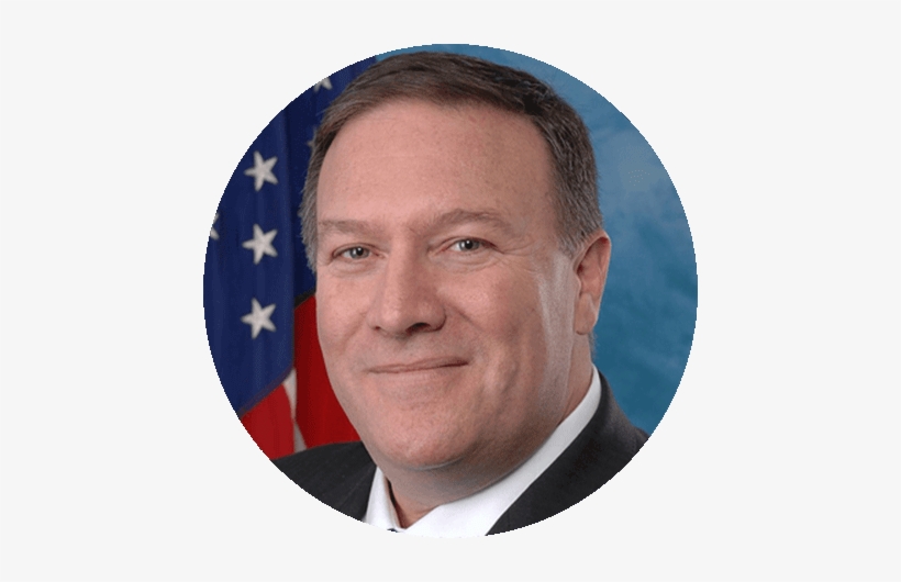 Pompeo - U - S - Will Need To Give Kim Jong Un Security - Mike Pompeo, transparent png #1645519