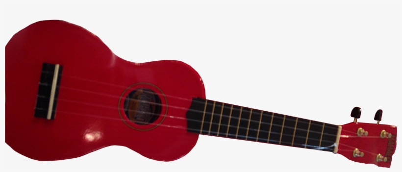 Ukulele Red Cow Music - Ukulele, transparent png #1645698