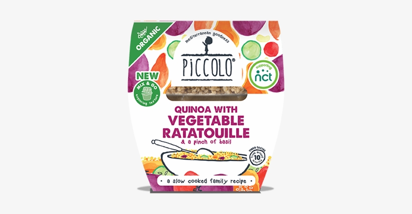 Piccolo Parsnip, Carrot & Leek With A Hint Of Thyme, transparent png #1645860