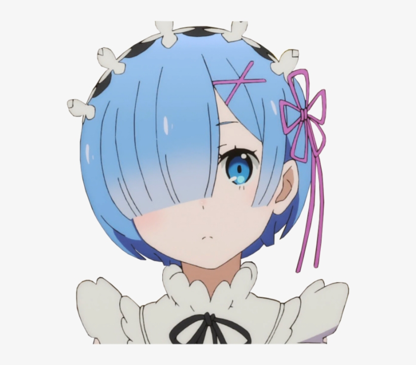 #рэм #рем #аниме #anime #rem #re Zero - Rem Re Zero F, transparent png #1645903