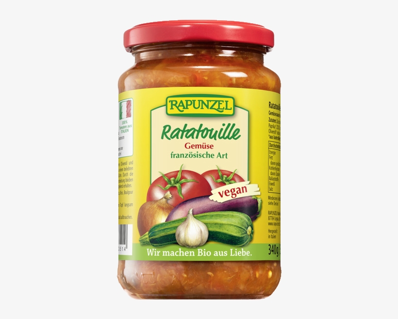 Order Online - Rapunzel Organic Tomato Sauce Tradizionale, 340g, transparent png #1645928