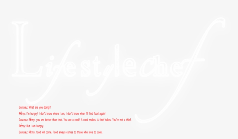 Lifestylechef - Calligraphy, transparent png #1645948