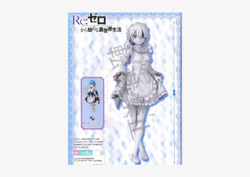 Emilia Sliver White Heat Resistant Straight Anime Daily, transparent png #1646018