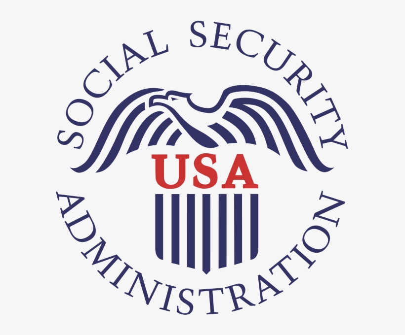 Detailed Chronology Of Social Insurance & Social Security - Social Security Symbol, transparent png #1646058