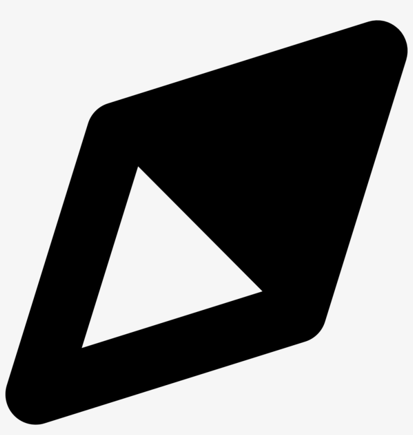 Png File - Rhombus A Logo Png, transparent png #1646165