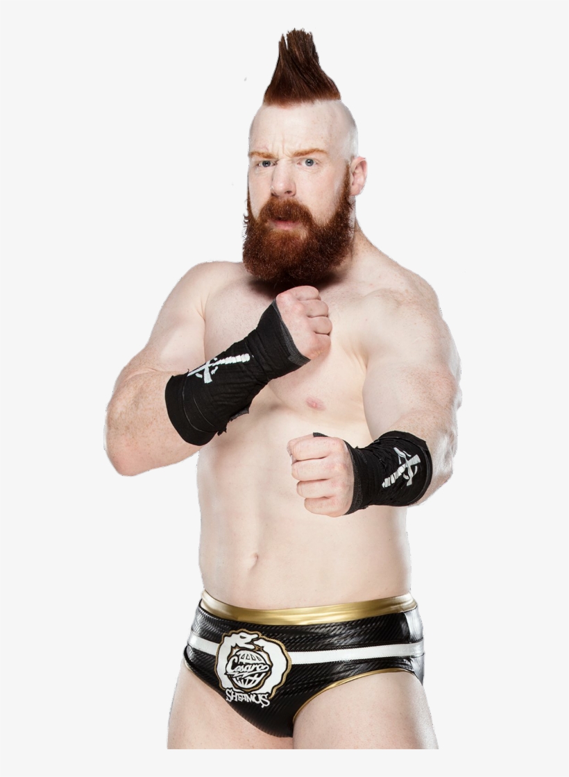 Sheamus Png Picture - Sheamus Png, transparent png #1646191