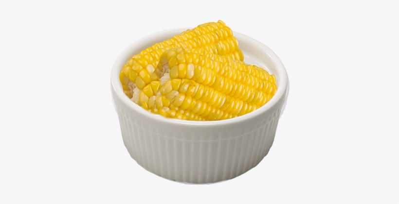 Corn On The Cob - Corn On Cob Png, transparent png #1646222