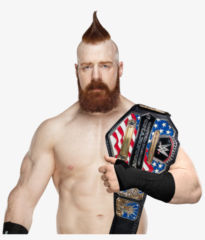 Sheamus Png Download Image - Sheamus Wwe Champion Png, transparent png #1646224