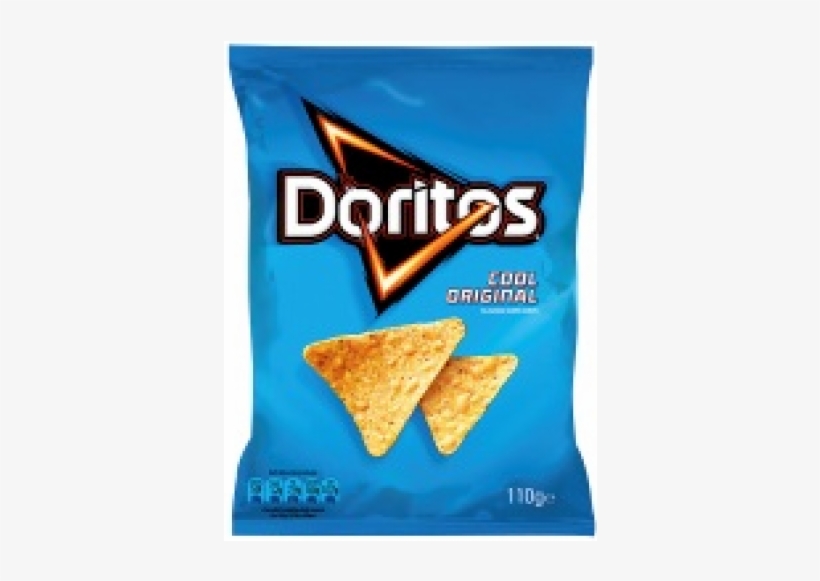 Doritos Cool Original, transparent png #1646246