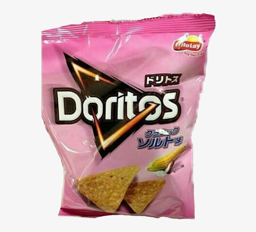 Different Flavours Of Doritos, transparent png #1646345