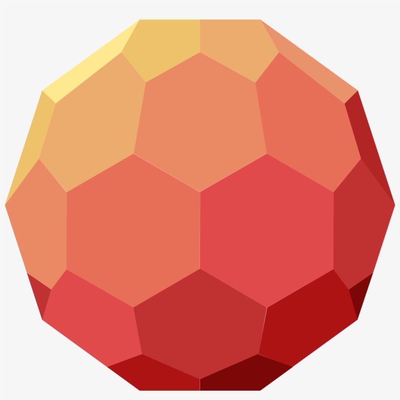 Vector Ball Geometry Shape Diamond Block Combination - Geometry, transparent png #1646366