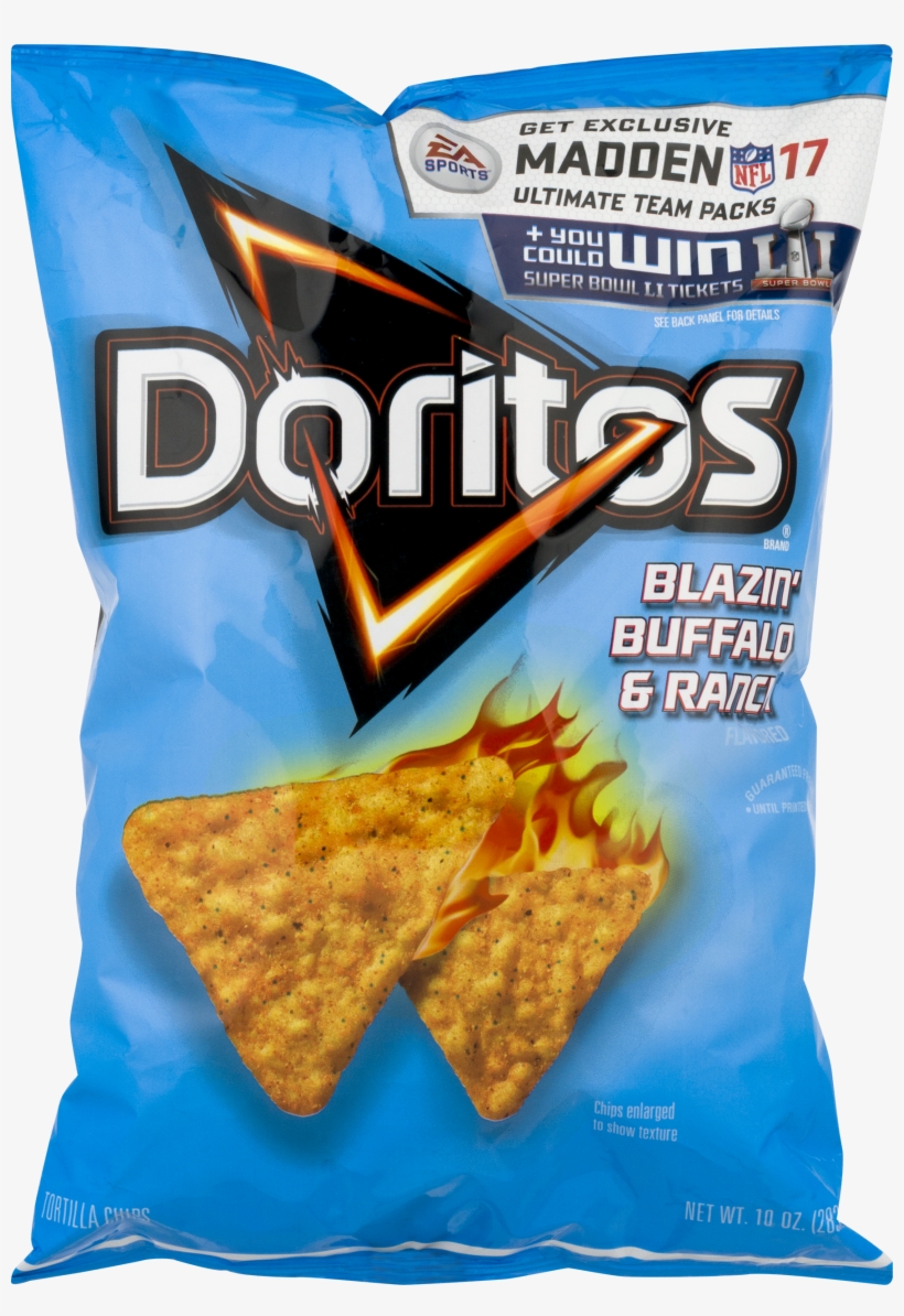 Doritos Poppin Jalapeno, transparent png #1646444