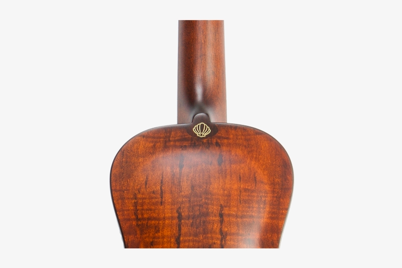 Leho Ukulele, Solid Cedar Top & Flamed Maple B/s - My Leho Ukulele, transparent png #1646552