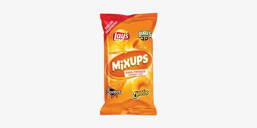 Lay's Mixups® - Lays Mixups, transparent png #1646572