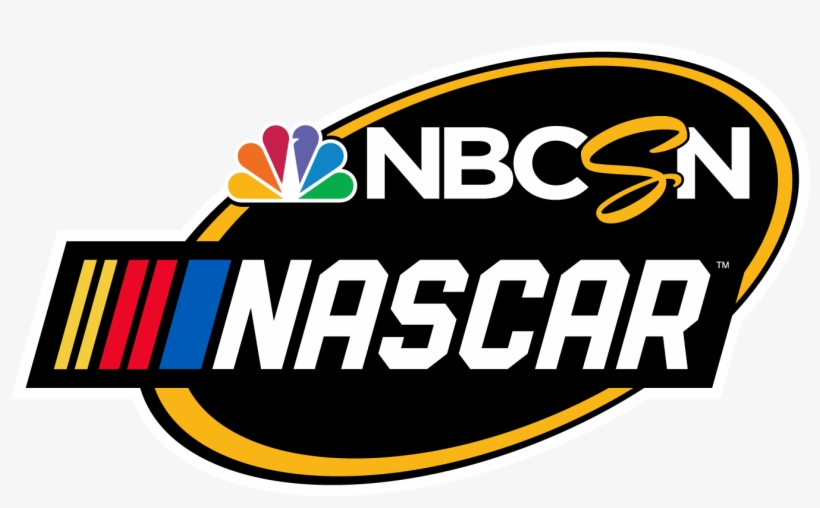 Nascar On Nbcsn 1080p Fullcolor Positive - Nascar On Nbc 2018, transparent png #1646709