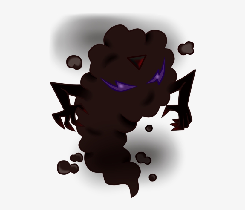 Smog Phantom - Wikia, transparent png #1646712