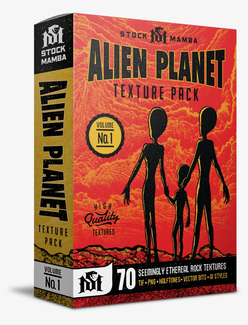 Alien Planet Texture Pack - Planet, transparent png #1646740