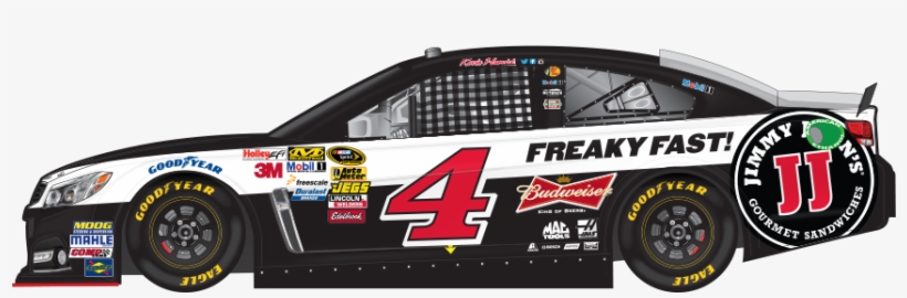 Kevin Harvick Car Png, transparent png #1646758